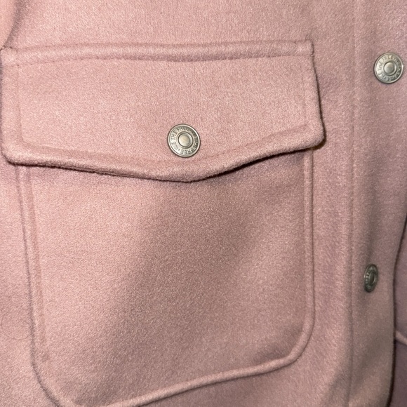 We The Free Lola Shirt Jacket - Picture 4 of 6